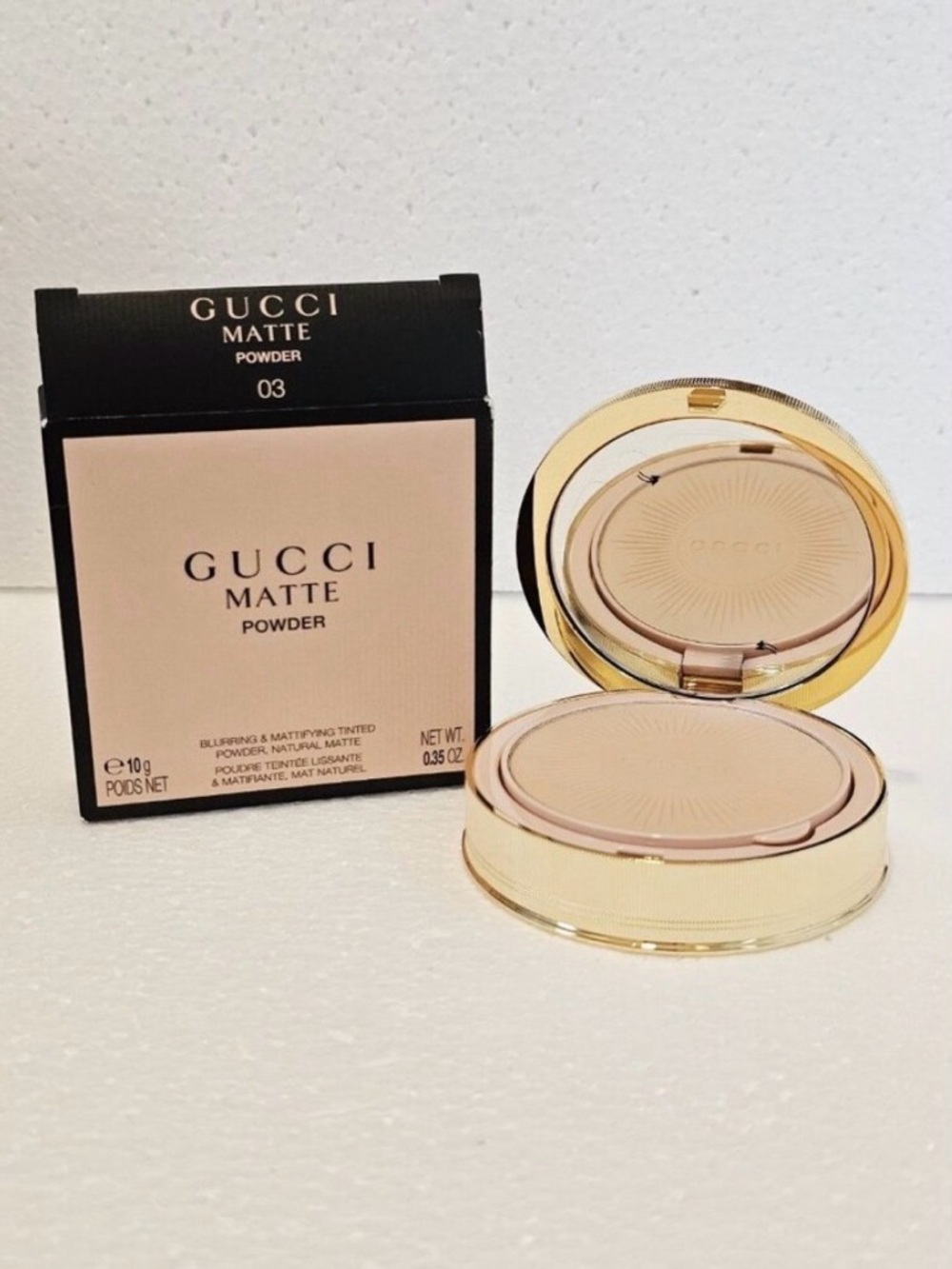 Gucci Matte Powder Compact 03